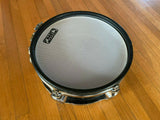 Hart Dynamics Hammered Chrome V Drum 10" Tom