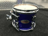Pearl Reference Rhythm Blue 8 x 7 Tom Drum - Excellent
