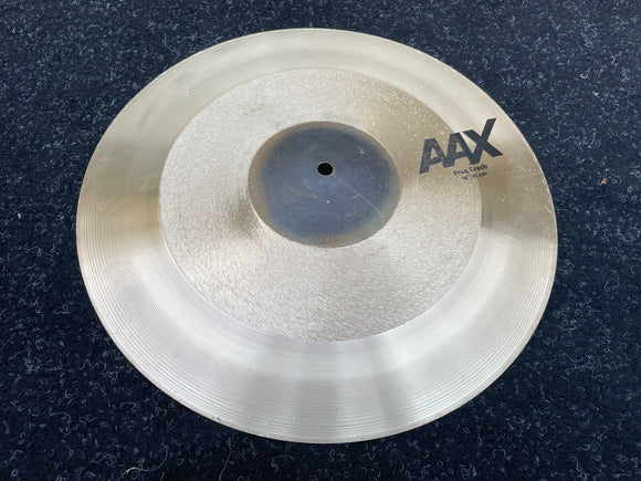 Sabian 16 inch AAX Freq Crash Cymbal