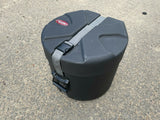 SKB 12 x 11 TOM DRUM CARRYING HARD CASE