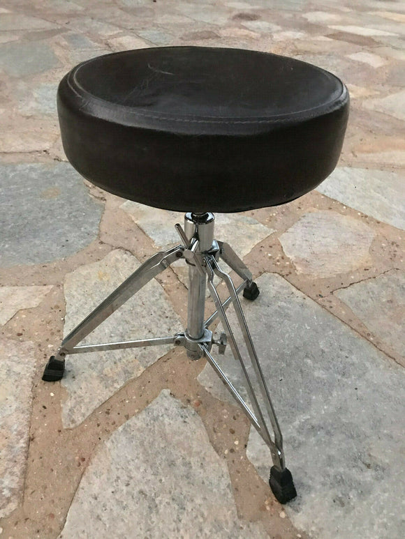Vintage Pearl Drum Throne Seat Chair