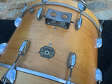 Vintage Gretsch 1970's Natural Finish 22x14 Bass Drum
