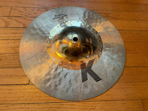 Zildjian 11” K Custom Hybrid Splash Cymbal