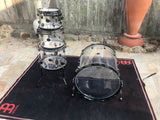 Tama Starclassic Mirage 5pc Drum Set Kit Acrylic - Excellent condition