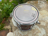 Tama Superstar Cherry 10x9 Cherry Tom Drum 80's