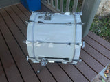 Tama Granstar II 22x16 Bass Drum White 2 Gran Star