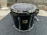 Tama Artstar Cordia 80's Black 14x13 Tom Drum