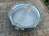 Ludwig 5x14" Supraphonic Chrome Plated Aluminum Snare Drum