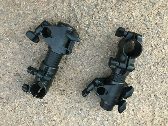 Yamaha Electronic Drums Rack Satellite Speakers MOUNTS Pair