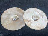 Zildjian 14" S Series Mastersound Hi-Hat Cymbals (Pair) 2016 - Present - Brillia