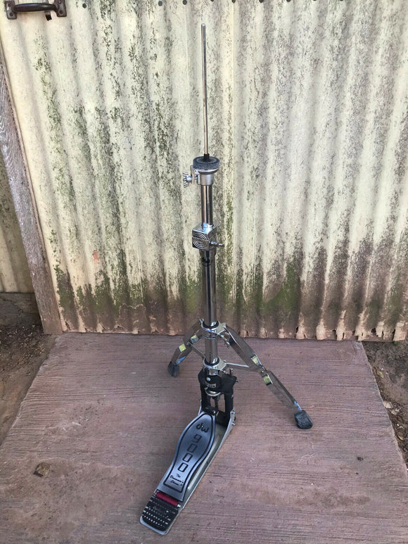 Dw 9000 Hi-Hat Cymbal Stand TWO Legged 9002 hihat