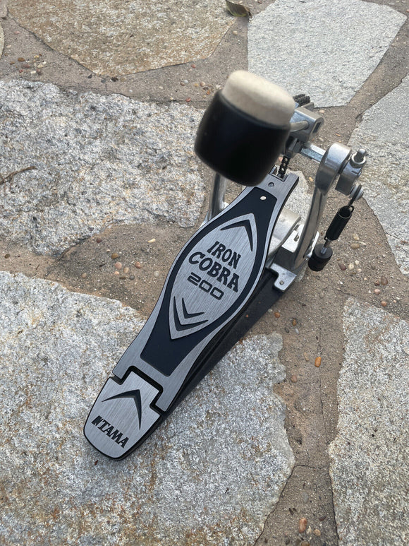 Tama HP200P Iron Cobra 200 Power Glide Single Bass Drum Pedal