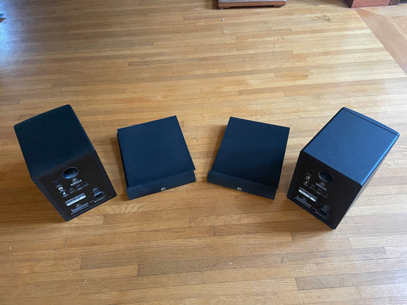 Mackie MR5 MK3 (Pair) Powered Studio Monitor set of speakers