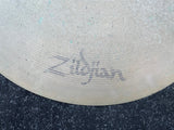 Vintage Zildjian 21" ride Rock / Heavy 3296 grams Drum Cymbal