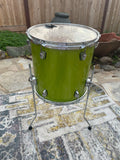 Yamaha Gigmaker 14x14 Floor Tom Drum - missing badge