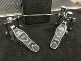 Tama Iron Cobra DOUBLE BASS Bass Drum Pedal w/ CASE EXCELLENT