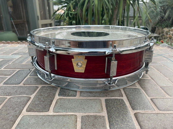 Ludwig Classic Maple 13 x 3.5 Piccolo Snare Drum