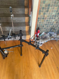 Yamaha RS502 DTX Series Electronic Drum Rack - complete