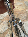 Tama Double Tom Mount Stand w/ Mapex bottom