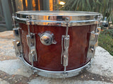Vintage Tama Superstar 14X8 Snare Drum Mahogany