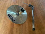 Hart Dynamics Ecymbal 12" Hihat Electronic Drum Cymbal