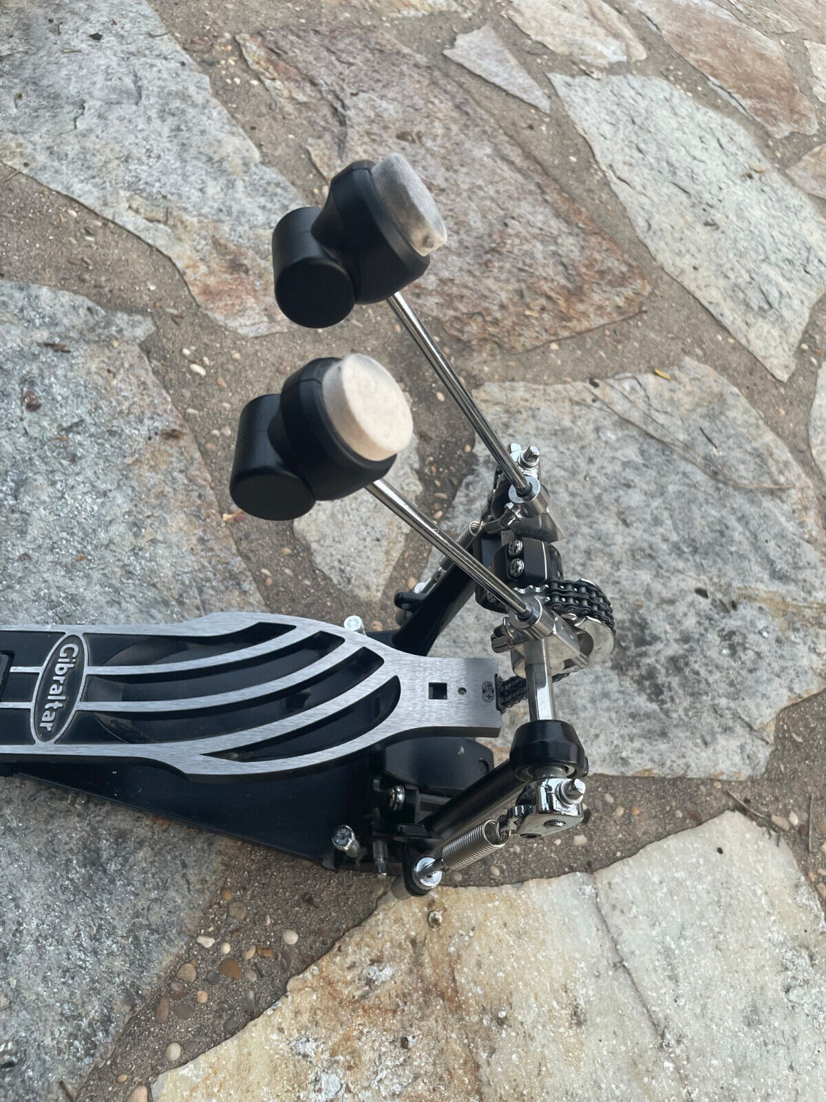 gibraltar intruder double pedal Gibraltar Intruder SINGLE
