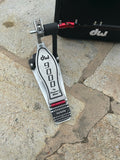 DW 9000 double bass pedal 9002 - Excellent with case