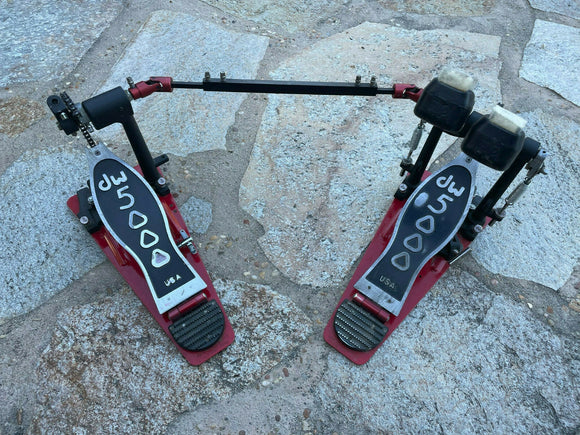 DW 5000 Series DOUBLE Bass Drum Pedal