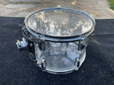 Pearl Crystal Beat Ultra Clear 13x9" Rack Tom Tom Acrylic Drum