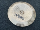 Paiste Signature 18 Inches Heavy China Cymbal