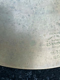 Zildjian A custom 14" BOTTOM _ CRACKS