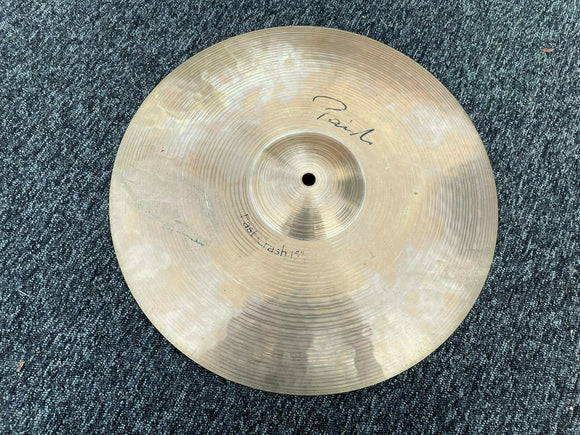 Paiste Signature 15