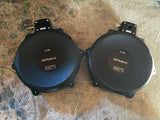 TWO Roland PDX-100 V Dual Trigger Drum Pad pdx100 - EXCELLENT