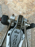 DW 9000 Series Double Bass Drum Pedal DWCP9002