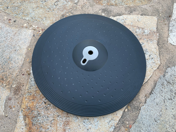 Yamaha PCY155 Three-Zone Electronic Ride drum Cymbal