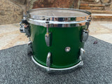 Pearl MCX Masters 10x9 Tom Drum Shamrock Green
