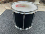 PEARL CZX Studio 14 x 12 Tom Drum in Midnight Quartz!! 14" Diameter