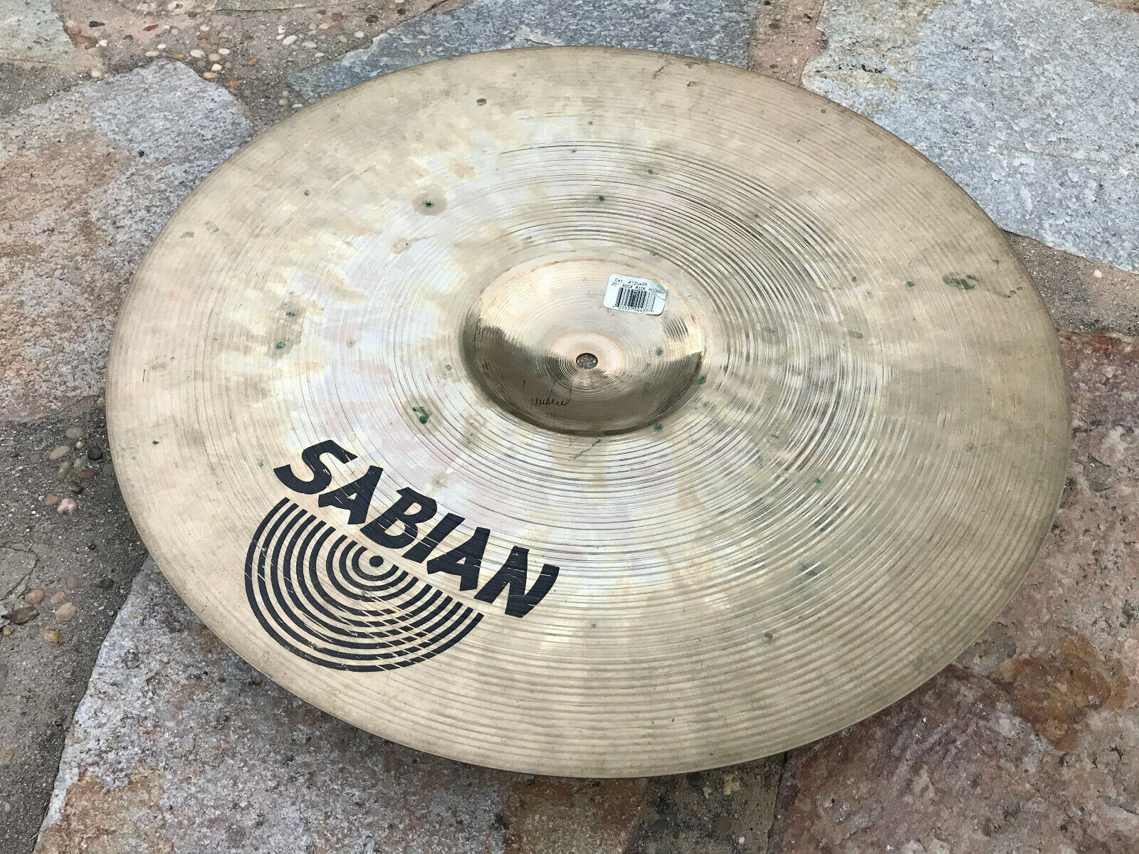 Sabian 20
