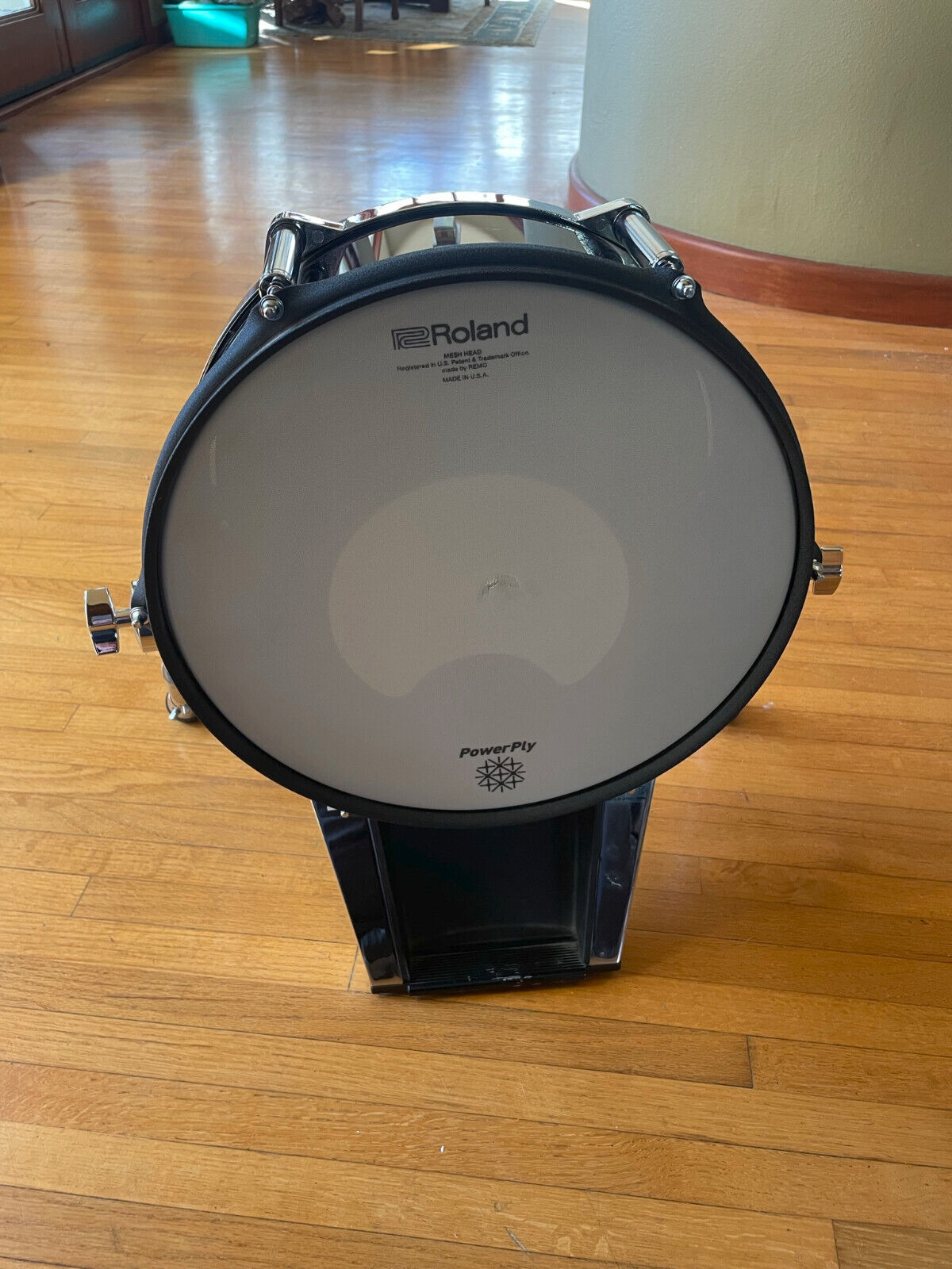 Drum trigger pad hotsell