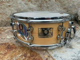 Premier 2096-MM Signia Marquis 14x5.5" 8-Lug Maple Snare Drum