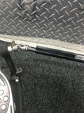 Pearl P-122TW Double Bass Drum Bass Pedal