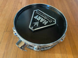 Hart Dynamics Hammered Chrome V Drum 12" Tom