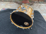 Vintage Tama Superstar Maple Finish 22x14 Bass Drum