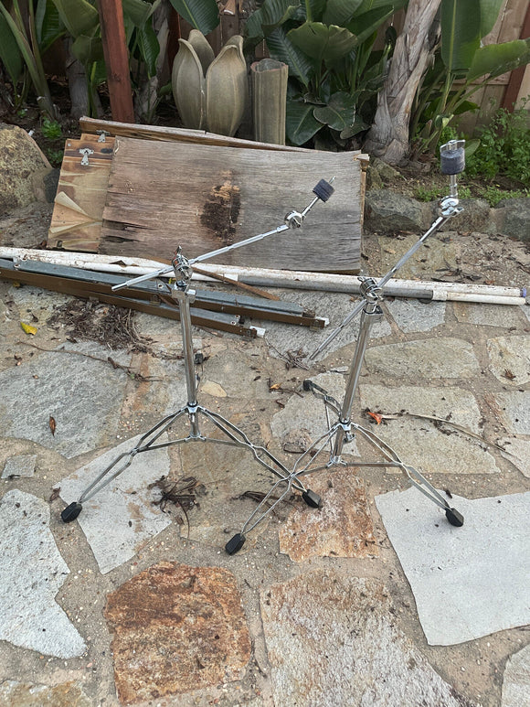 2x PDP Drum Boom Cymbal Stands Package 2 PACK