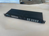 Alesis DM5 high sample rate 18 bite drum module - no power supply - read