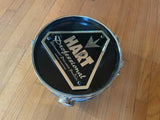 Hart Dynamics Hammered Chrome V Drum 8" Tom