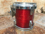 VINTAGE TAMA SUPERSTAR CHERRY 8x9" Tom Drum