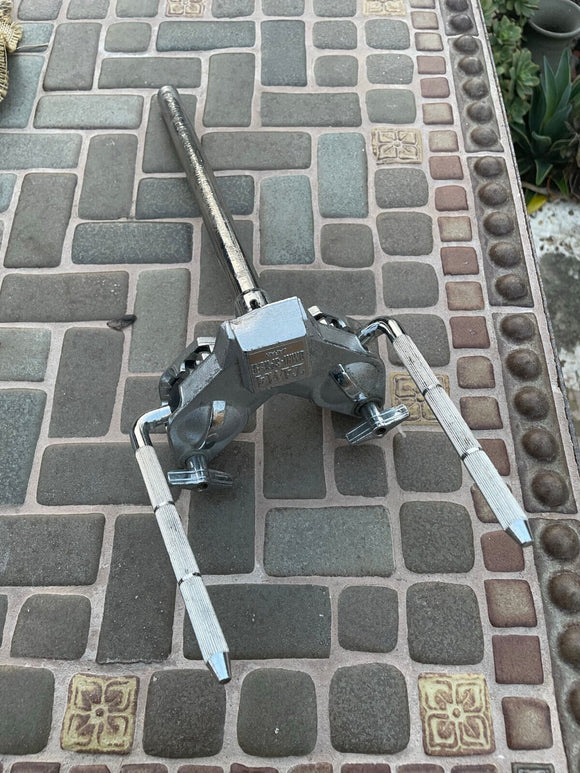 Vintage Tama Double Tom Mount 3/4