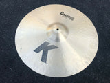 Zildjian K Dark Crash / Ride 20" Cymbal