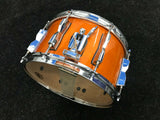 Pearl MLX Maple 12 x 7 Snare Drum Amber